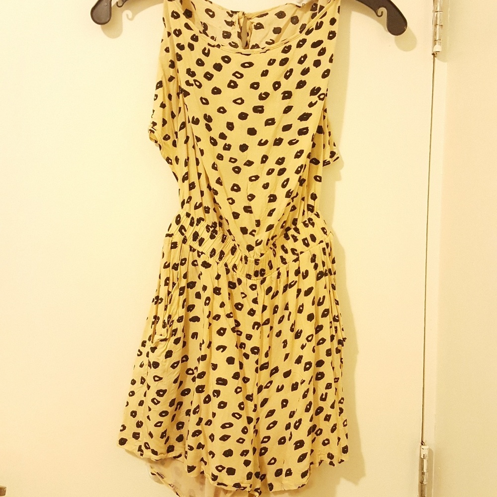 BCBG Romper